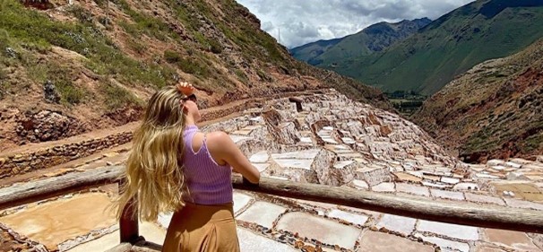 Salineras de Maras